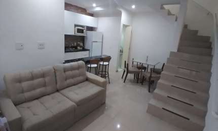 Casa com 2 dormitórios à venda, 60 m² por R$ 350.000,00 - Jardim Imperador - Praia Grande/SP