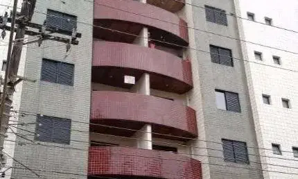 Apartamento com 2 dormitórios, 80 m² - venda por R$ 450.000,00 ou aluguel por R$ 3.000,02/mês - Tupi - Praia Grande/SP