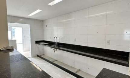 Apartamento com 3 dormitórios à venda, 120 m² por R$ 1.009.000,00 - Canto do Forte - Praia Grande/SP