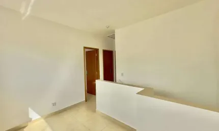 Casa em condomínio fechado com 2 quartos à venda na Avenida Ângelo Perino, 961, Balneário Pires, Praia Grande