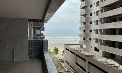 Apartamento com 2 quartos à venda na Rua Maria Beltrame Borloni, 77, Vilamar, Praia Grande