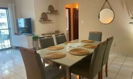 Apartamento com 2 quartos à venda na Rua Javaés, 282, Tupi, Praia Grande