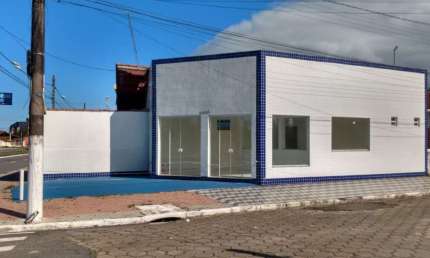 Ponto comercial à venda na Avenida Presidente Kennedy, 14248, Vilamar, Praia Grande