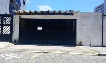 Casa com 2 dormitórios à venda, 68 m² por R$ 522.000,00 - Vila Guilhermina - Praia Grande/SP