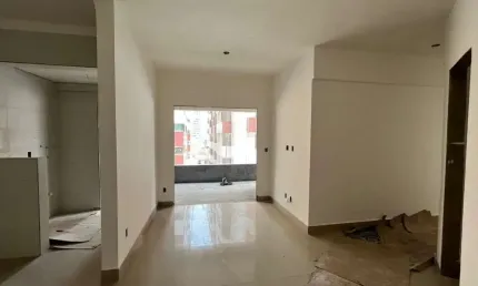 Apartamento com 2 quartos à venda na Rua Itapoan, 78, Guilhermina, Praia Grande
