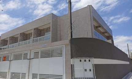 Casa em condomínio fechado com 2 quartos à venda na Avenida Professor Daijiro Matsuda, 322, Balneário Pires, Praia Grande