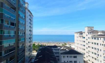 Apartamento com 2 quartos à venda na Rua General Euclides de Figueredo, 203, Canto do Forte, Praia Grande