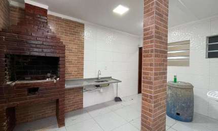 Casa com 2 quartos à venda na Rua Oreste Borloni, 705, Vilamar, Praia Grande