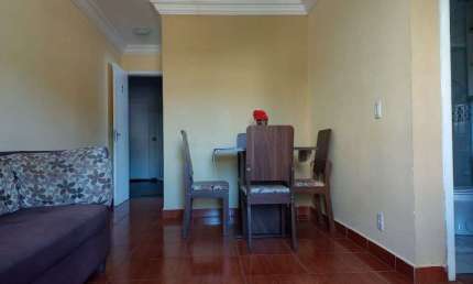 Apartamento com 2 quartos à venda na Avenida Almirante Barroso, 411, Canto do Forte, Praia Grande