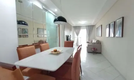 Apartamento com 2 quartos à venda na Rua Itamirim, 33, Tupi, Praia Grande