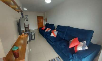 Apartamento com 3 quartos à venda na Rua Gonzaga, 48, Guilhermina, Praia Grande