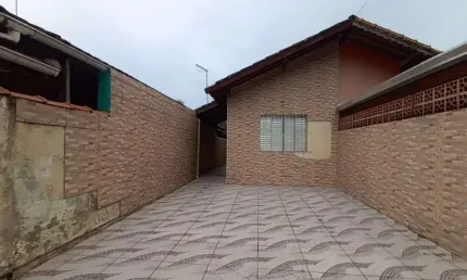 Casa com 2 quartos à venda na Rua Atibaia, 129, Jardim Imperador, Praia Grande