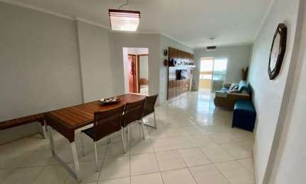 Apartamento com 3 dormitórios à venda, 120 m² por R$ 850.000,00 - Ocian - Praia Grande/SP