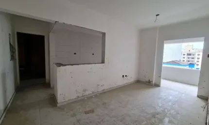 Apartamento à venda, 76 m² por r$ 460.000,00 - tupi - praia grande/sp