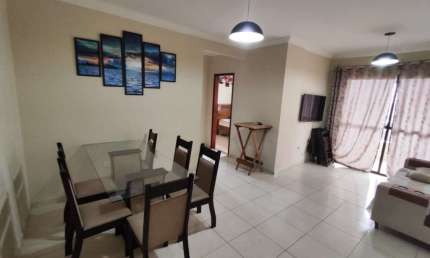Apartamento à venda, 73 m² por R$ 500.000,00 - Vila Caiçara - Praia Grande/SP