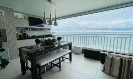 Apartamento com 3 quartos à venda na Avenida Presidente Castelo Branco, 4772, Aviação, Praia Grande