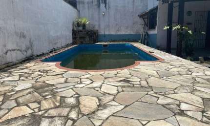 Casa à venda, 324 m² por R$ 560.000,00 - Aviação - Praia Grande/SP