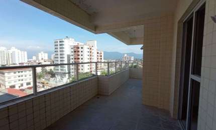Apartamento com 2 quartos à venda na Praça Japão, 206, Aviação, Praia Grande
