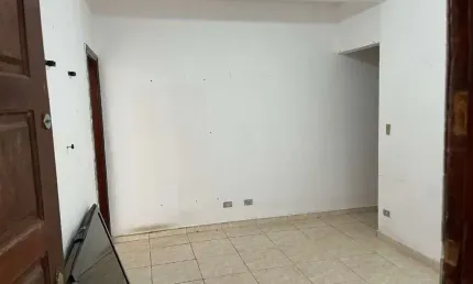 Casa com 1 quarto para alugar na Rua Nelson Velloso Rodrigues, 16, Vila Antártica, Praia Grande
