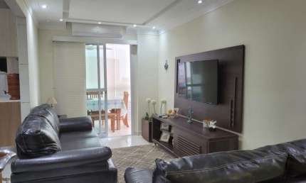 Apartamento com 2 quartos à venda na Rua Maria Tognini, 99, Vilamar, Praia Grande