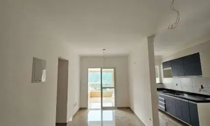 Apartamento com 3 quartos à venda na Rua Xixova, 600, Canto do Forte, Praia Grande
