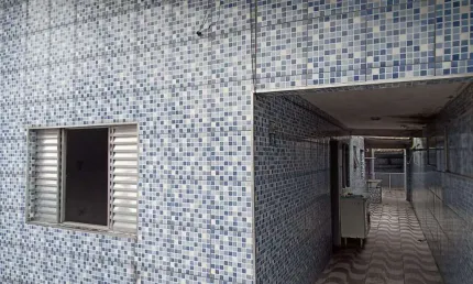 Casa com 2 dormitórios à venda, 70 m² por R$ 200.000,00 - Jardim Aclimação - Praia Grande/SP