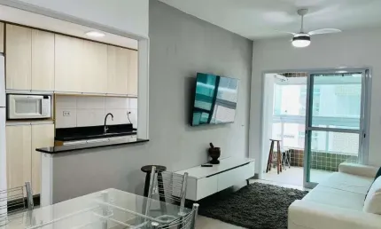 Apartamento com 2 quartos à venda na Rua Bahia, 650, Canto do Forte, Praia Grande