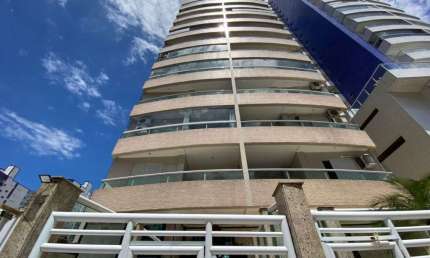 Apartamento com 2 dormitórios à venda, 80 m² por R$ 470.000,00 - Tupi - Praia Grande/SP