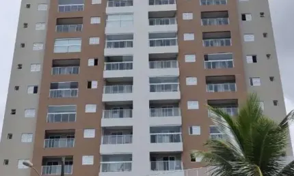 Apartamento com 1 dormitório à venda, 52 m² por r$ 530.000,00 - caiçara - praia grande/sp