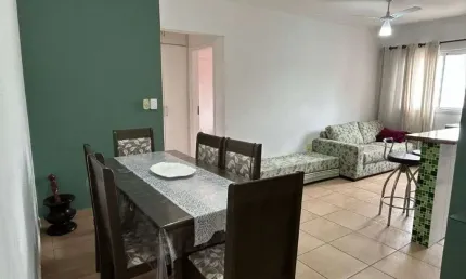Apartamento com 1 dormitório à venda, 45 m² por r$ 285.000,00 - tupi - praia grande/sp