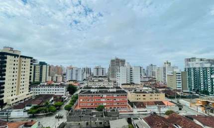 Apartamento com 1 quarto à venda na Rua Nicarágua, 513, Guilhermina, Praia Grande