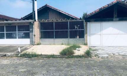 Casa com 2 dormitórios para alugar, 70 m² por R$ 2.500,02/mês - Mirim - Praia Grande/SP