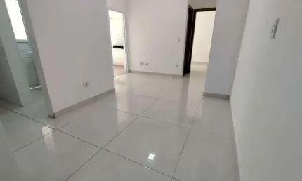 Apartamento Garden para alugar na Vila Caiçara em Praia Grande - SP