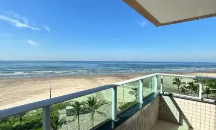 Apartamento com 2 quartos à venda na Rua Paulino Borrelli, 43, Balneário Pires, Praia Grande