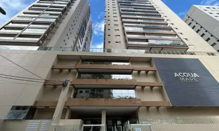 Apartamento com 1 dormitório à venda, 55 m² por R$ 480.000,00 - Aviação - Praia Grande/SP