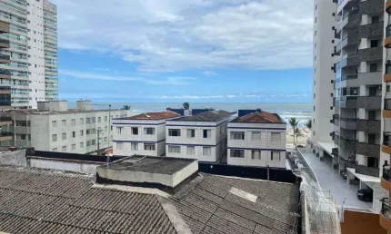 Apartamento com 3 quartos à venda na Rua José Calixto do Carmo, 111, Aviação, Praia Grande