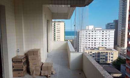 Apartamento com 2 quartos à venda na Praça Japão, 206, Aviação, Praia Grande