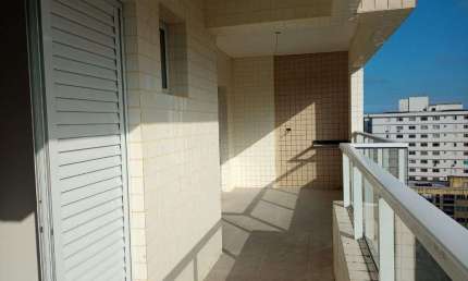Apartamento novo com 2 quartos na Aviação - Praia Grande/SP