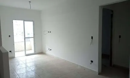 Apartamento com 1 quarto  novo  à venda na aviação - praia grande/sp
