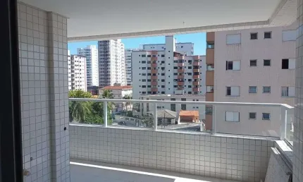 Apartamento novo à venda na Aviação - Praia Grande /SP
