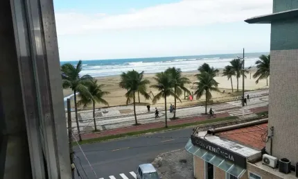Apartamento com 1 quarto à venda na Avenida General Marcondes Salgado, 52, Aviação, Praia Grande