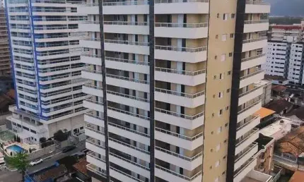 Apartamento à venda, 118 m² por R$ 939.000,00 - Aviação - Praia Grande/SP