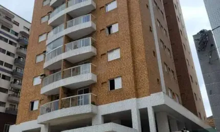 Apartamento com 2 quartos à venda na Rua Xavantes, 186, Tupi, Praia Grande