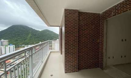 Apartamento com 3 quartos à venda na Rua Otelo Rodrigues Franco, 417, Canto do Forte, Praia Grande
