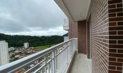 Apartamento com 3 quartos à venda na Rua Otelo Rodrigues Franco, 417, Canto do Forte, Praia Grande