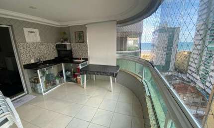 Apartamento com 2 quartos à venda na Rua Uirapuru, 130, Tupi, Praia Grande