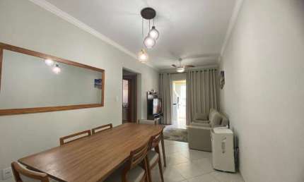 Apartamento com 2 quartos à venda na Rua José Calixto do Carmo, 286, Aviação, Praia Grande