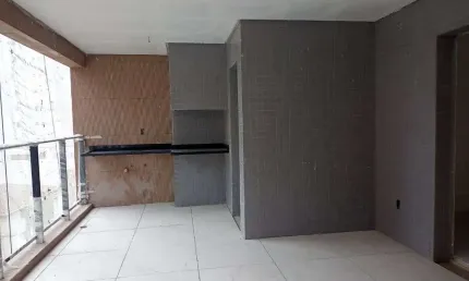 Apartamento com 3 quartos à venda na Rua Pero Vaz de Caminha, 206, Aviação, Praia Grande