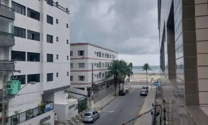 Apartamento com 3 quartos à venda na Rua Tamoios, 61, Tupi, Praia Grande