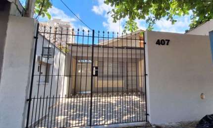 Casa com 1 quarto à venda na Rua Líbero Badaró, 407, Vila Assunção, Praia Grande